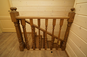 Вдохнуть жизнь в стены: полный цикл отделки дома из клееного бруса