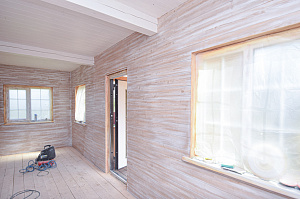 Ручная работа: как мы состаривали дерево, чтобы оно выглядело вечно молодым