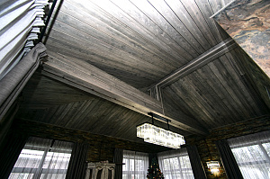 состаривание планкена