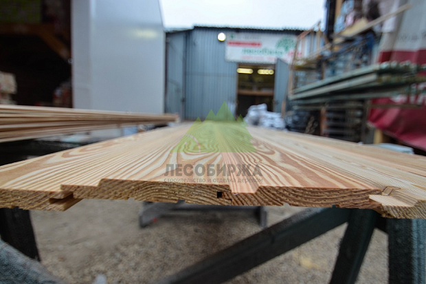 Евровагонка на фасаде: чем опасна тонкая ламель 12,5 мм