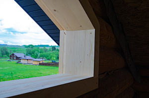 обсады для окон