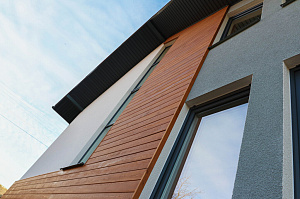 Отделка домов