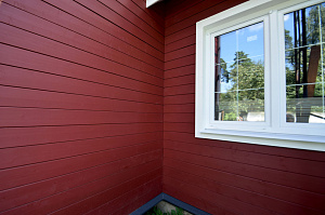 Отделка дома