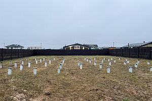 Медовая поляна: Воплощение мечты о коттеджном поселке Barnhouse