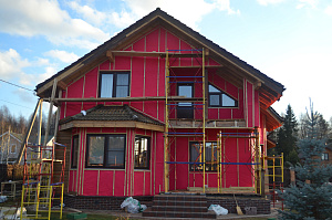 крнпление ветрозащиты