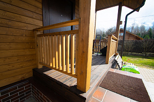 террасные ограждения