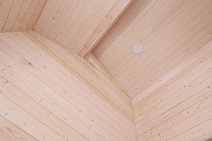 Уникальные всесезонные домики на дереве в LESO Парке