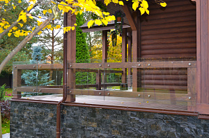 крашеный дом 4