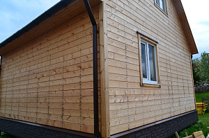 дом для дачи