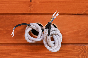 Элегантный банный комплекс с террасой 