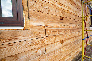 фасад реставрация