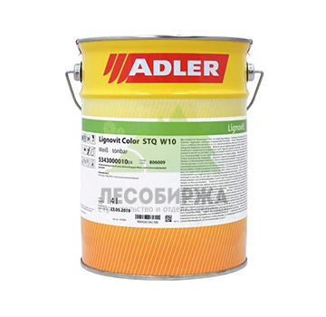 Кроющая краска для дерева ADLER Lignovit Color STQ