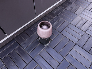 Преображение эксплуатируемой кровли: Терраса из термососны в Ленинградской области