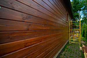 покраска планкенапокраска планкена для фасада