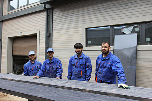 Масштабная реконструкция загородного дома: термоясень, фахверк с историей и идеальная геометрия каждого элемента