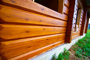 брус под маслом под renner