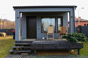 отделка планкеном