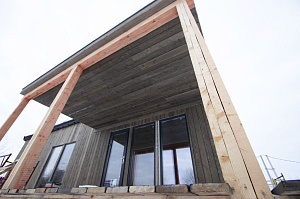 Не просто обшивка, а инженерное решение: монтаж планкена на обрешетку с вентзазором для идеального микроклимата и долгой службы