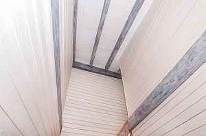 фальшбалки с эффектом состаривания