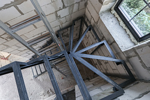 Преображение газобетонного дома: Фальцевая кровля и клинкерный фасад в КП 