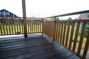 деревянная терраса