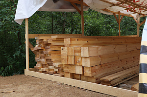 Элегантный банный комплекс с террасой 