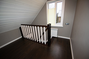 лестница из лиственницы 12