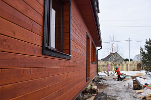 оконные наличники для дома