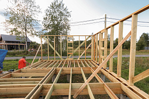 Идеальный баланс функциональности и эстетики: проект бани в Городке на Ладоге от Лесобиржи-Спб