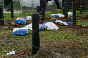 фундамент под каркасную баню