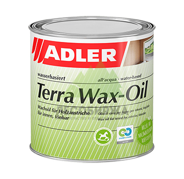 Масло с воском ADLER Terra Wax-Oil