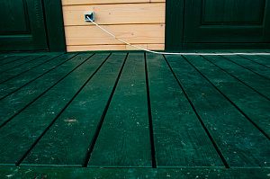 террасная доска покрытая маслом renner