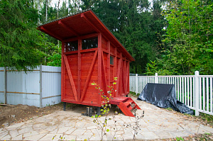 хоз постройка