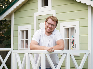 Домик для маленькой принцессы Валерии