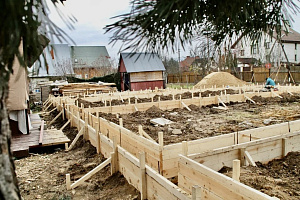 Надежный фундамент 