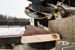 монтаж планкена