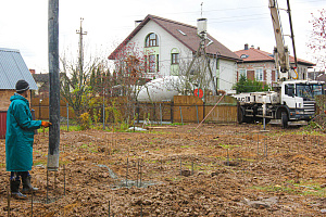 Надежный фундамент 