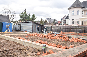 Надежный фундамент 