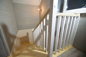 балясины из сосны