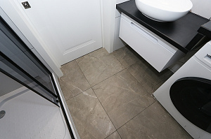 Комплексная внутренняя отделка 