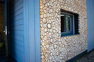 отделка фасада