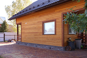 Когда дерево слушается инженера: фасад, терраса и свесы под нашим контролем