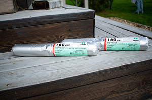 герметик для швов