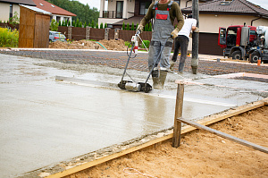 гидроизоляция фундамента