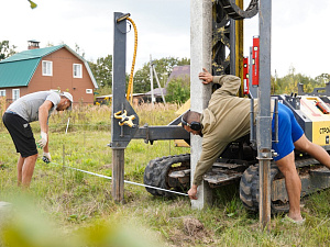 Дом мечты в Токкари-Лэнд: Фундамент долговечности