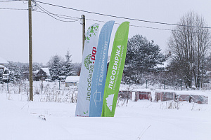 Идеальный баланс функциональности и эстетики: проект бани в Городке на Ладоге от Лесобиржи-Спб