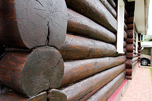 Обновление фасада дома