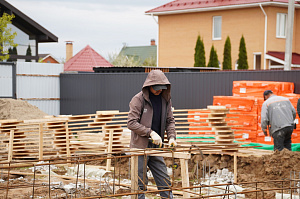 Комплексное преображение деревянного дома: проект в коттеджном посёлке Заря от ООО «Лесобиржа» 