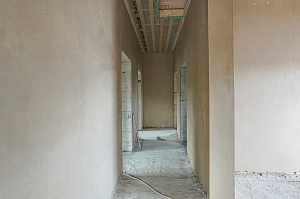 Комплексное преображение деревянного дома: проект в коттеджном посёлке Заря от ООО «Лесобиржа» 