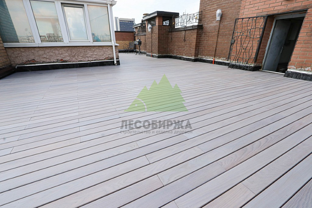 Террасная доска в Санкт-Петербурге: как выбрать размер, профиль и сорт